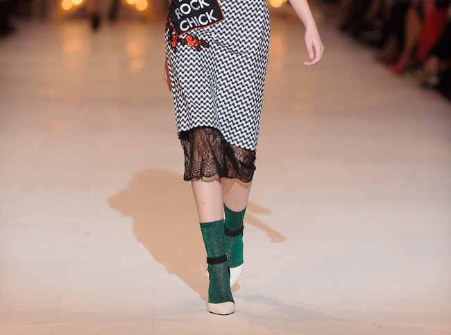 Назад в 90-е: модные тренды сезона весна/лето-2017 от украинских дизайнеров. Часть вторая